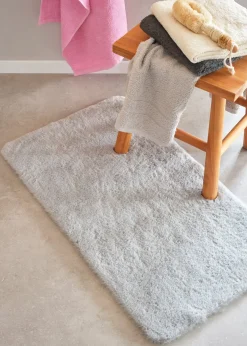 Tapis de bain en matière très douce