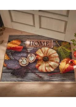 Tapis de protection automnal