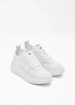 Tennis à plateformes Mustang