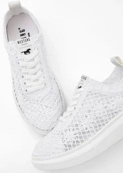 Tennis à plateformes Mustang