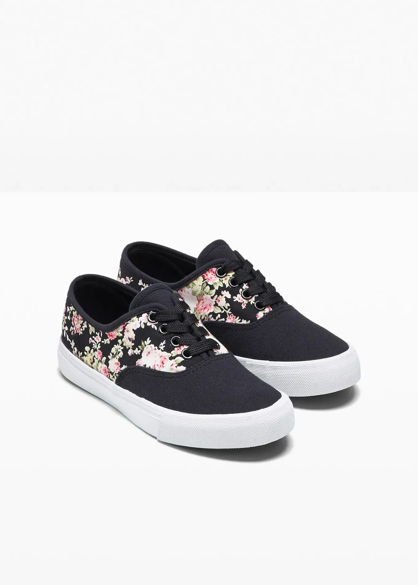 Tennis en toile coton