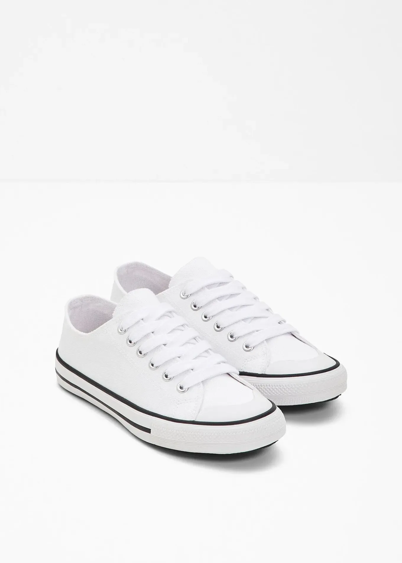 Tennis en toile coton