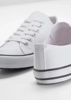 Tennis en toile coton