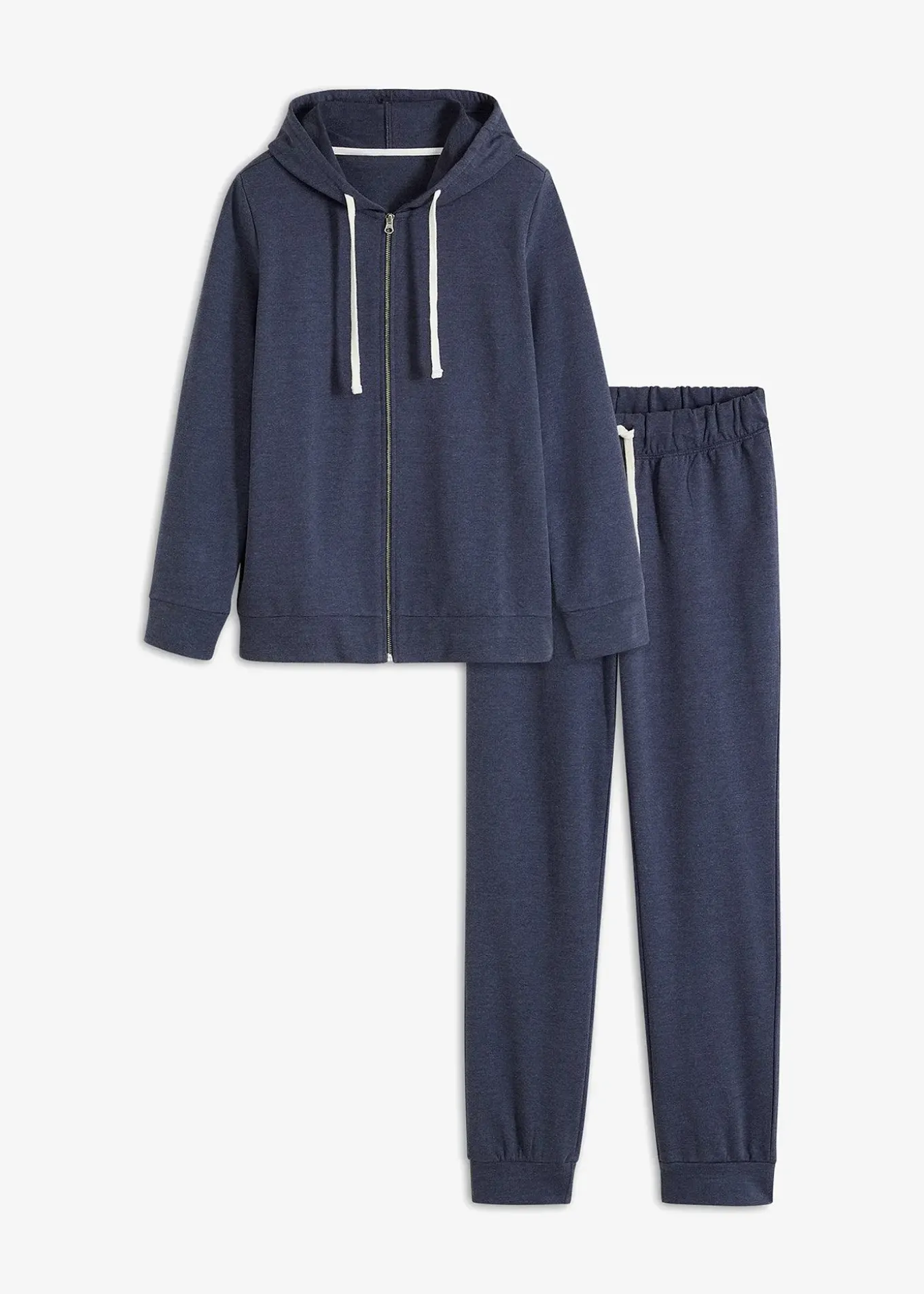 Tenue d'intérieur en matière sweat