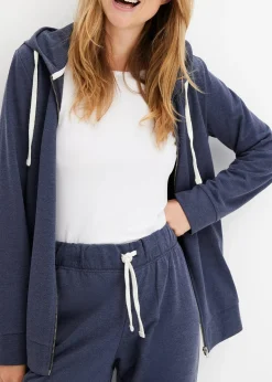 Tenue d'intérieur en matière sweat