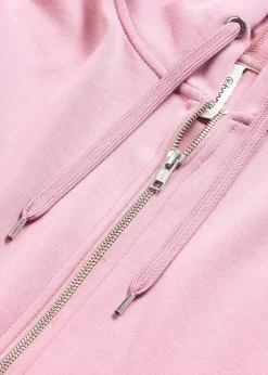 Tenue d’intérieur en matière néoprène avec veste raccourcie