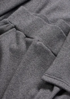 Tenue d’intérieur en matière côtelée