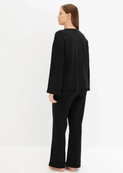 Tenue d'intérieur en molleton