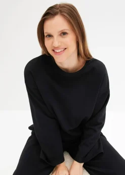 Tenue d'intérieur en molleton