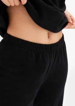 Tenue d'intérieur en molleton