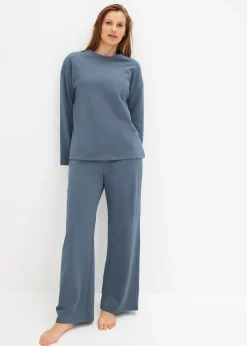 Tenue d'intérieur en molleton