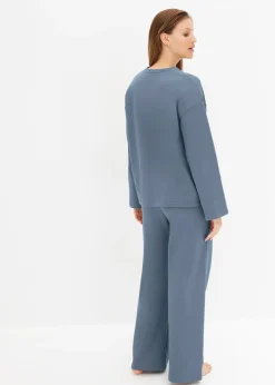 Tenue d'intérieur en molleton