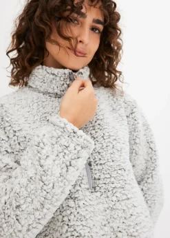 Tenue d'intérieur en polaire peluche