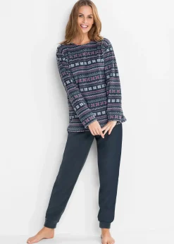 Tenue d'intérieur en polaire