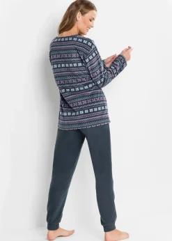 Tenue d'intérieur en polaire