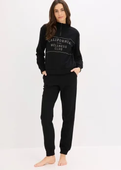 Tenue d’intérieur en sweat 100% coton