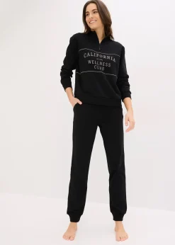 Tenue d’intérieur en sweat 100% coton