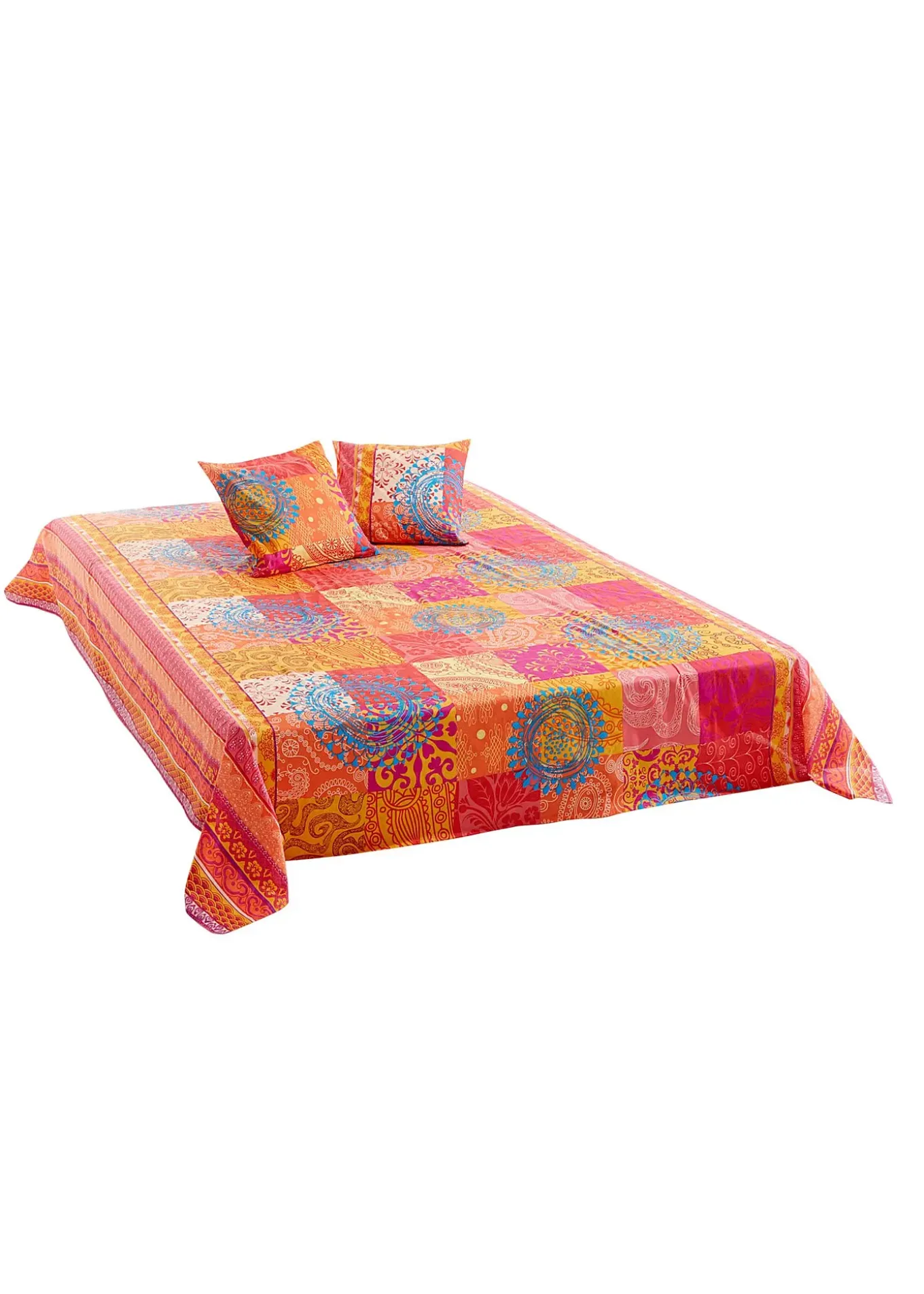 Tissu d'ameublement Indi test