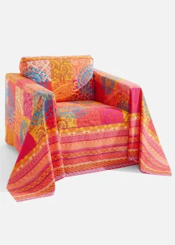 Tissu d'ameublement Indi test