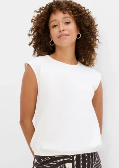 Top à base élastiquée