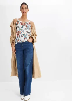 Top à bretelles spaghetti