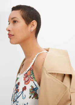 Top à bretelles spaghetti