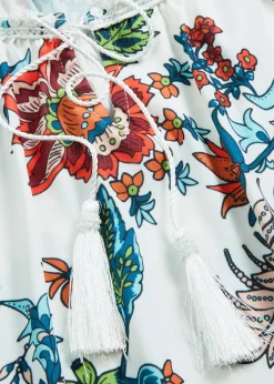 Top à bretelles spaghetti