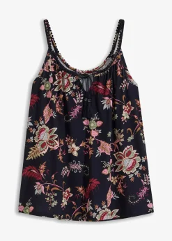 Top à bretelles spaghetti