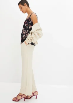 Top à bretelles spaghetti