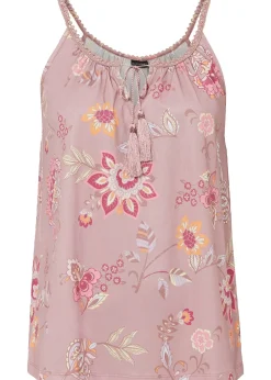 Top à bretelles spaghetti