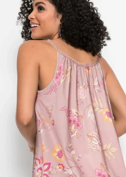 Top à bretelles spaghetti