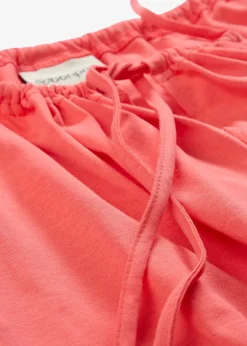 Top à fines bretelles