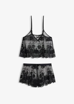 Top + shorty (Ens. 2 pces.)