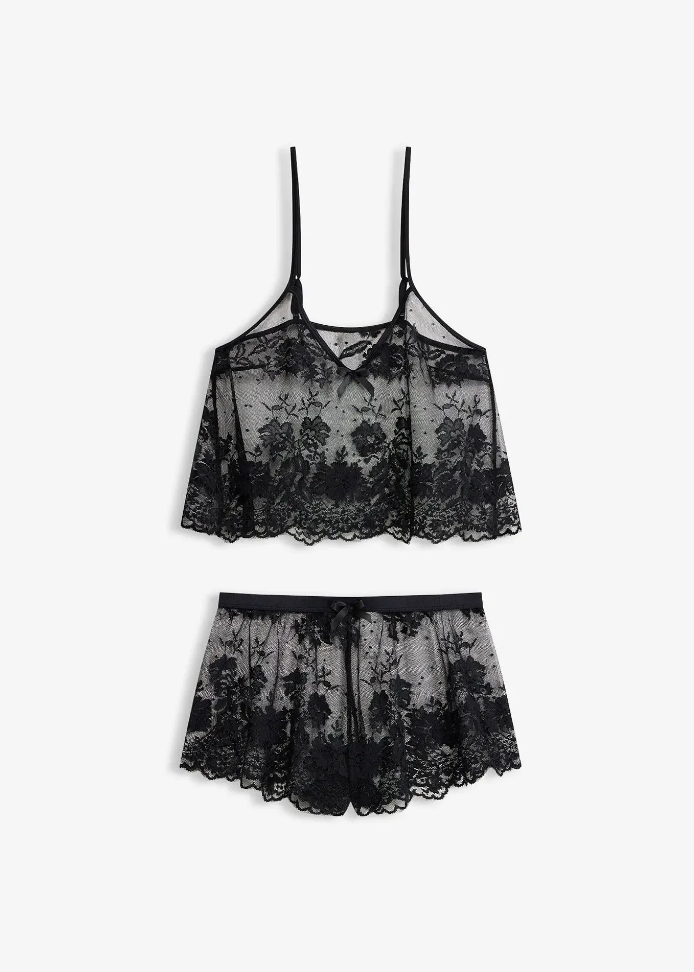 Top + shorty (Ens. 2 pces.)