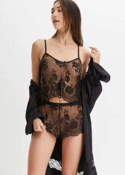 Top + shorty (Ens. 2 pces.)