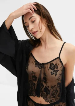 Top + shorty (Ens. 2 pces.)