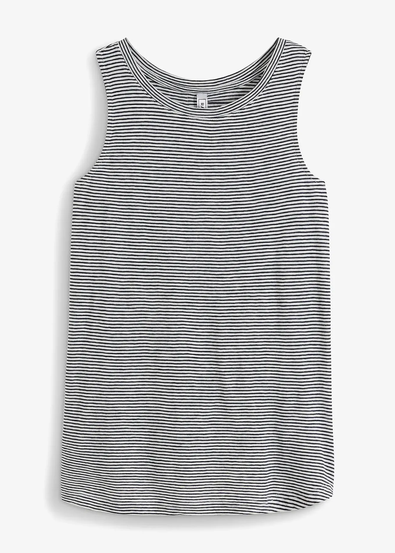 Top avec boutons dans le dos