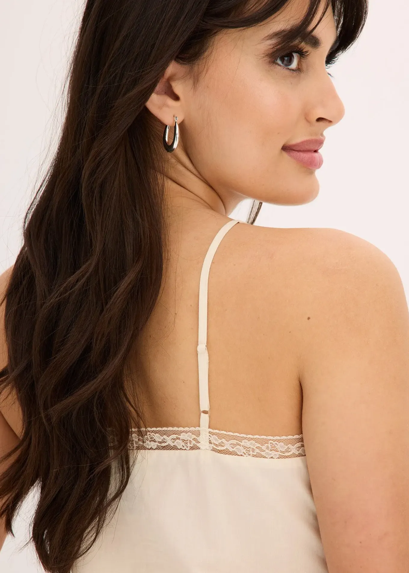 Top avec broderies anglaises 100% coton