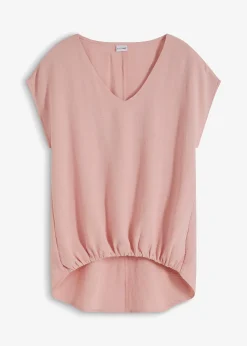 Top avec dos plus long