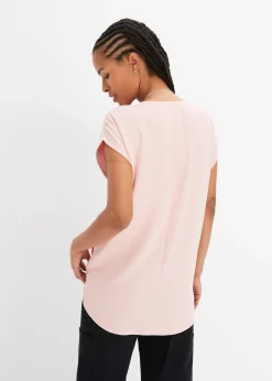 Top avec dos plus long