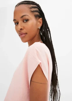 Top avec dos plus long