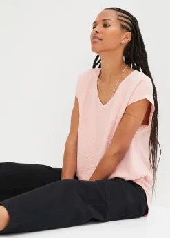 Top avec dos plus long