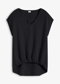 Top avec dos plus long