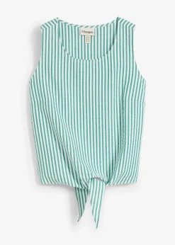 Top blouse 100% coton