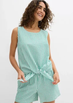 Top blouse 100% coton