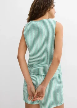 Top blouse 100% coton