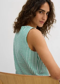 Top blouse 100% coton