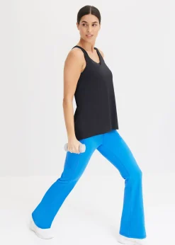 Top de sport avec dos nageur, séchage rapide