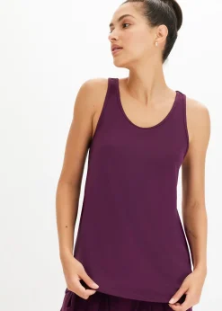 Top de sport avec dos nageur, séchage rapide