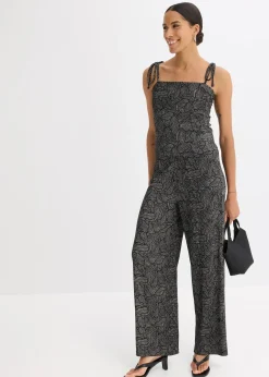 Top en jersey crêpe